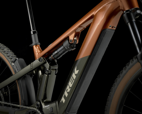Elektrobicykel Trek Powerfly+ FS 4 Gen 4 Pennyflake/Black Olive 2026