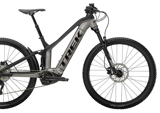 Elektrobicykel Trek Powerfly FS 4 625 Matte Gunmetal/Matte Black 2022