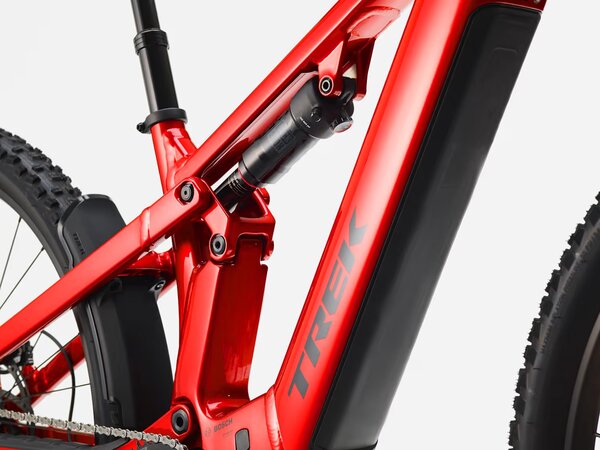 Elektrobicykel Trek Powerfly FS+ 4 800 Gen 4 Fury Red/Dark Star Gloss 2027