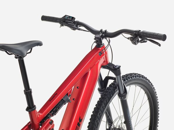 Elektrobicykel Trek Powerfly FS+ 4 800 Gen 4 Fury Red/Dark Star Gloss 2027