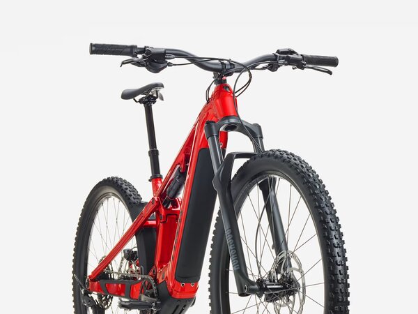 Elektrobicykel Trek Powerfly FS+ 4 800 Gen 4 Fury Red/Dark Star Gloss 2027