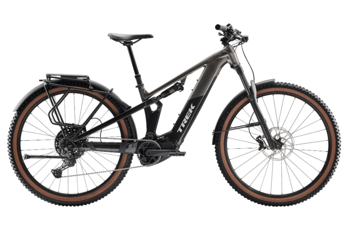 Elektrobicykel Trek Powerfly+ FS 4 Equipped Gen 4 Mercury/Dark Web 2026