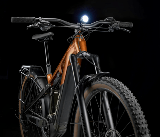 Elektrobicykel Trek Powerfly+ FS 4 Equipped Gen 4 Pennyflake/Black Olive 2026