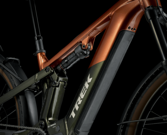 Elektrobicykel Trek Powerfly+ FS 4 Equipped Gen 4 Pennyflake/Black Olive 2026