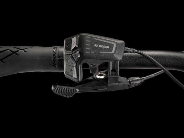 Elektrobicykel Trek Powerfly FS 4 Equipped Lava/ Trek Black 2023