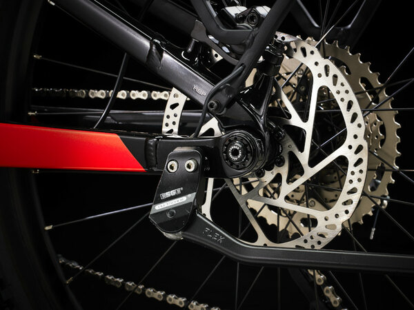 Elektrobicykel Trek Powerfly FS 4 Equipped Lava/ Trek Black 2023