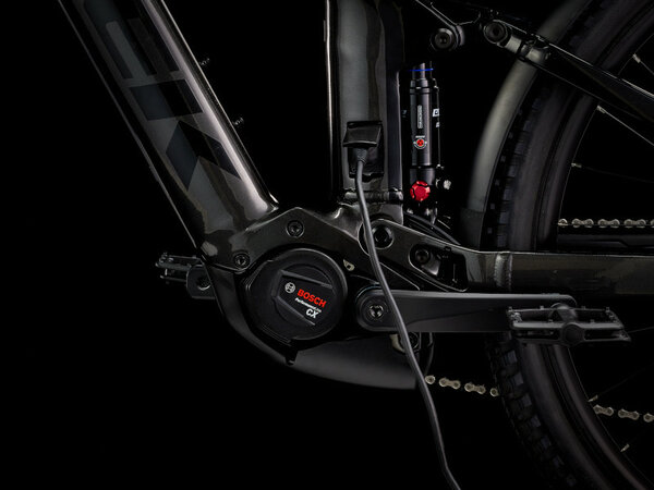 Elektrobicykel Trek Powerfly FS 4 Equipped Matte Dnister Black /Gloss Trek Black 2023