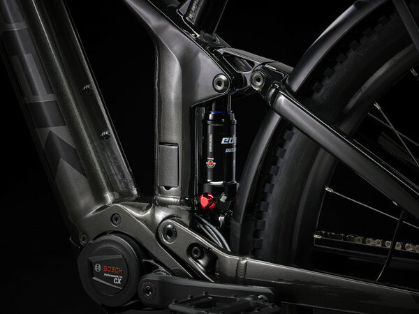 Elektrobicykel Trek Powerfly FS 4 Equipped Matte Dnister Black /Gloss Trek Black 2023