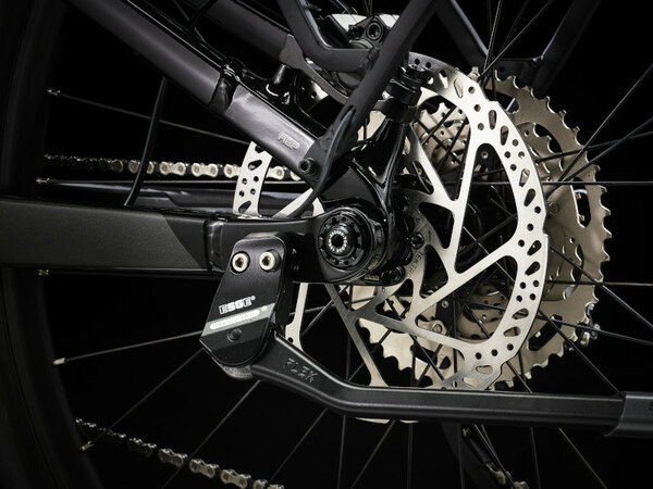 Elektrobicykel Trek Powerfly FS 4 Equipped Matte Dnister Black /Gloss Trek Black 2023