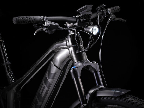 Elektrobicykel Trek Powerfly FS 4 Equipped Matte Dnister Black /Gloss Trek Black 2023