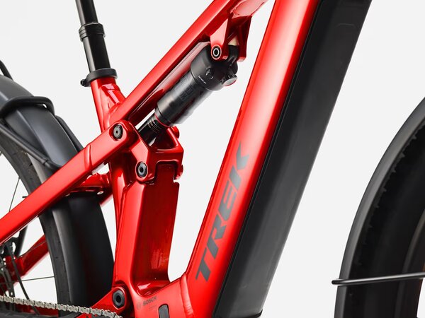 Elektrobicykel Trek Powerfly FS+ 4 Equipped 800 Gen 4 Fury Red/Dark Star Gloss 2027