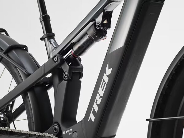 Elektrobicykel Trek Powerfly FS+ 4 Equipped 800 Gen 4 Lithium/Trek Black 2027