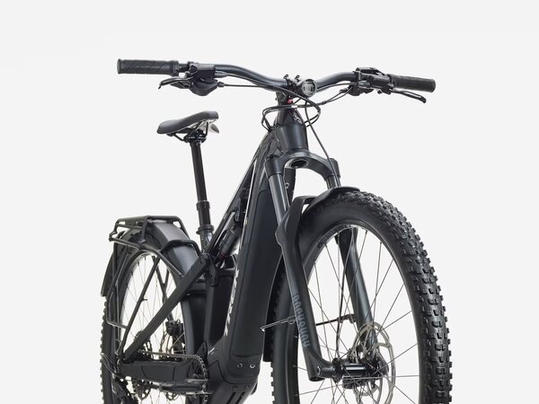 Elektrobicykel Trek Powerfly FS+ 4 Equipped 800 Gen 4 Lithium/Trek Black 2027