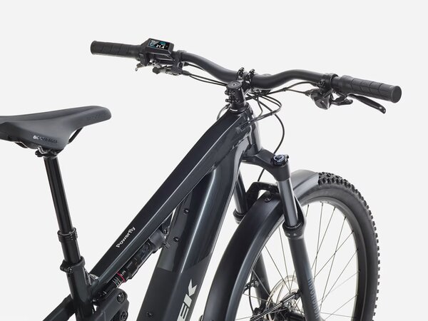 Elektrobicykel Trek Powerfly FS+ 4 Equipped 800 Gen 4 Lithium/Trek Black 2027