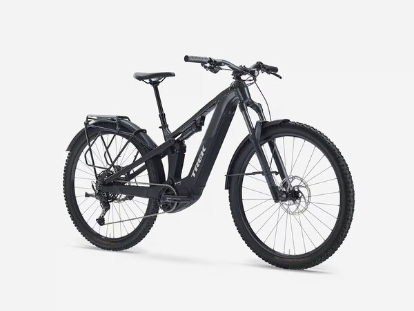 Elektrobicykel Trek Powerfly FS+ 4 Equipped 800 Gen 4 Lithium/Trek Black 2027