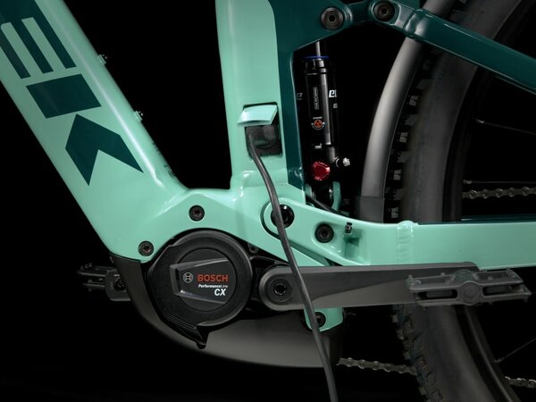 Elektrobicykel Trek Powerfly FS 4 Gen 3 Blue Sage/Juniper 2024