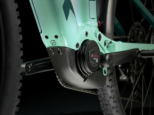 Elektrobicykel Trek Powerfly FS 4 Gen 3 Blue Sage/Juniper 2024