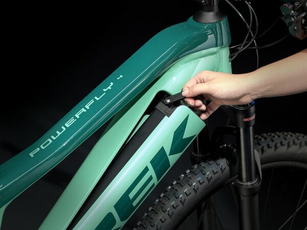 Elektrobicykel Trek Powerfly FS 4 Gen 3 Blue Sage/Juniper 2024