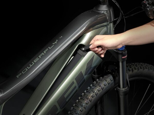 Elektrobicykel Trek Powerfly FS 4 Gen 3 Lichen 2024