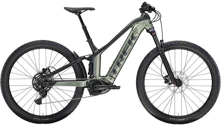 Elektrobicykel Trek Powerfly FS 4 Gen 3 Lichen 2024