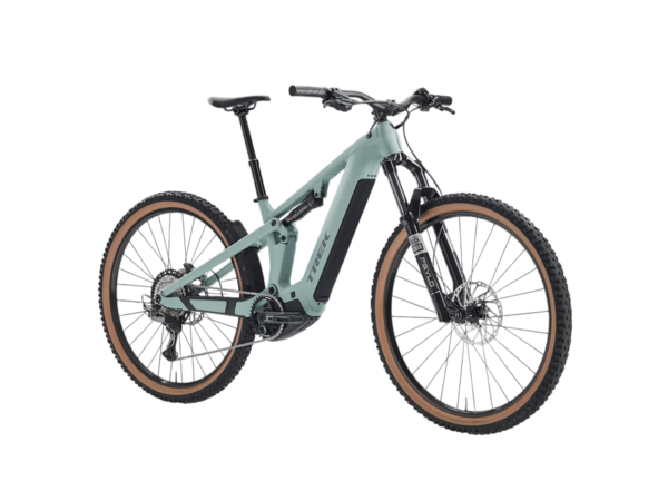 Elektrobicykel Trek Powerfly FS+ 5 Gen 4 Blue Sage/Catalina Fog 2027