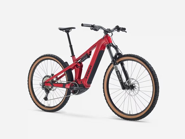 Elektrobicykel Trek Powerfly FS+ 5 Gen 4 Fury Red 2027