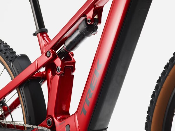 Elektrobicykel Trek Powerfly FS+ 5 Gen 4 Fury Red 2027
