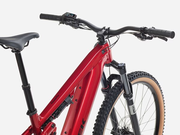 Elektrobicykel Trek Powerfly FS+ 5 Gen 4 Fury Red 2027