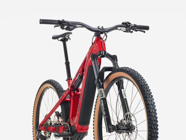 Elektrobicykel Trek Powerfly FS+ 5 Gen 4 Fury Red 2027