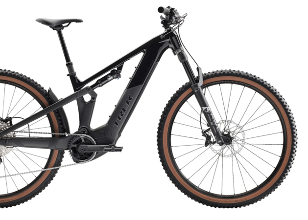 Elektrobicykel Trek Powerfly+ FS 6 Gen 4 Gloss Dark Star/Matte Dark Web 2026