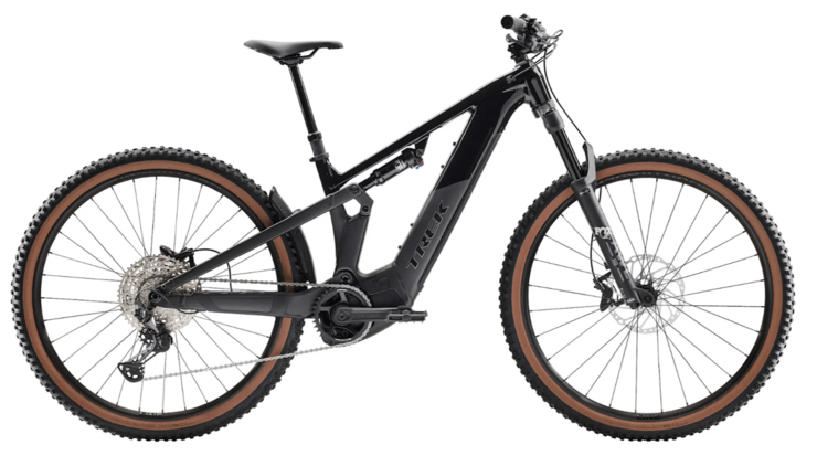 Elektrobicykel Trek Powerfly+ FS 6 Gen 4 Gloss Dark Star/Matte Dark Web 2026