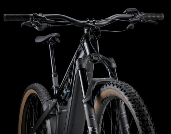 Elektrobicykel Trek Powerfly+ FS 6 Gen 4 Gloss Dark Star/Matte Dark Web 2026