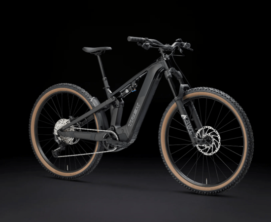 Elektrobicykel Trek Powerfly+ FS 6 Gen 4 Gloss Dark Star/Matte Dark Web 2026