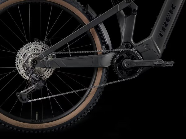 Elektrobicykel Trek Powerfly+ FS 6 Gen 4 Gloss Dark Star/Matte Dark Web 2026