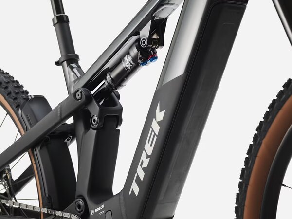 Elektrobicykel Trek Powerfly FS+ 6 Gen 4 Lithium/Trek Black 2027