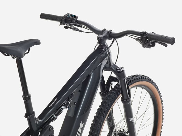 Elektrobicykel Trek Powerfly FS+ 6 Gen 4 Lithium/Trek Black 2027
