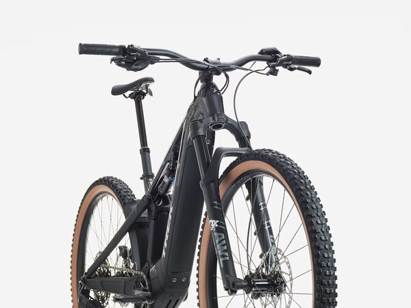Elektrobicykel Trek Powerfly FS+ 6 Gen 4 Lithium/Trek Black 2027