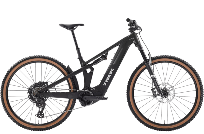 Elektrobicykel Trek Powerfly FS+ 6 Gen 4 Lithium/Trek Black 2027