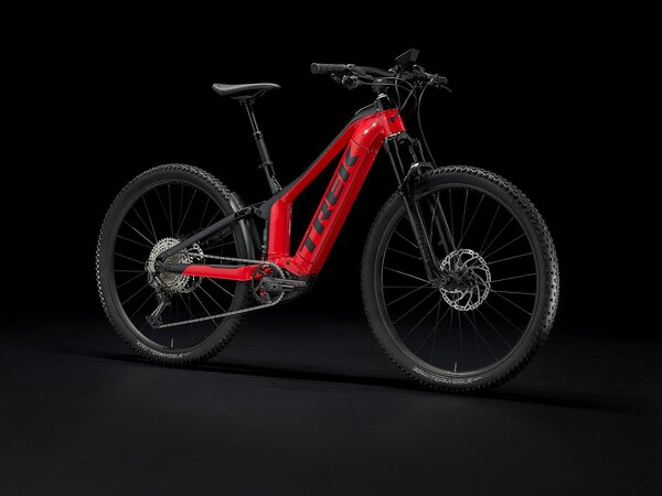 Elektrobicykel Trek Powerfly FS 7 Radioactive Red/Trek Black 2022