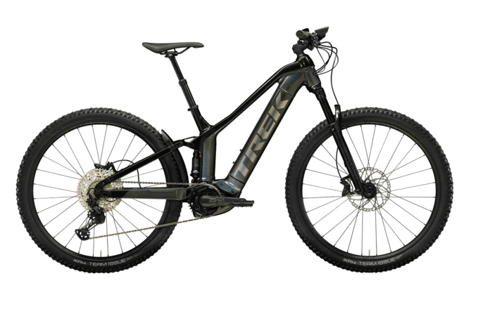 Elektrobicykel Trek Powerfly FS 7 Gen 3 Dark Prismatic/Trek Black 2024