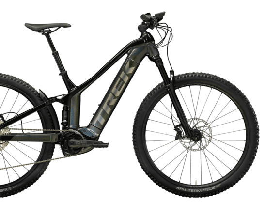 Elektrobicykel Trek Powerfly FS 7 Gen 3 Dark Prismatic/Trek Black 2024