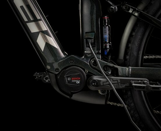 Elektrobicykel Trek Powerfly FS 7 Gen 3 Dark Prismatic/Trek Black 2024