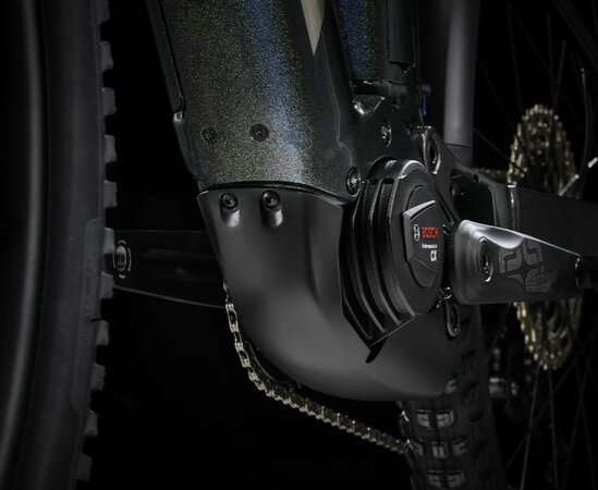 Elektrobicykel Trek Powerfly FS 7 Gen 3 Dark Prismatic/Trek Black 2024