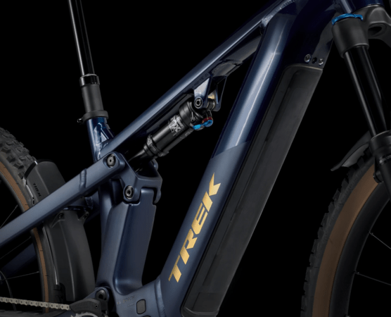 Elektrobicykel Trek Powerfly+ FS 8 Gen 4 Matte/Gloss Mulsanne Blue 2026