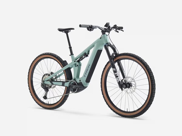 Elektrobicykel Trek Powerfly FS+ 8 Gen 4 Blue Sage/Catalina Fog 2027