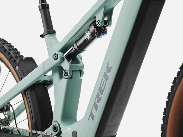 Elektrobicykel Trek Powerfly FS+ 8 Gen 4 Blue Sage/Catalina Fog 2027