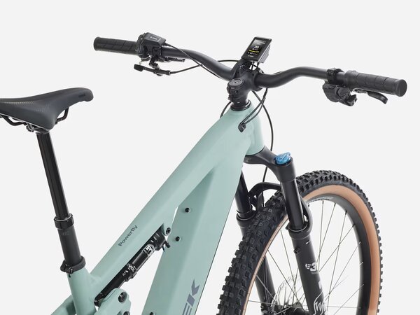 Elektrobicykel Trek Powerfly FS+ 8 Gen 4 Blue Sage/Catalina Fog 2027