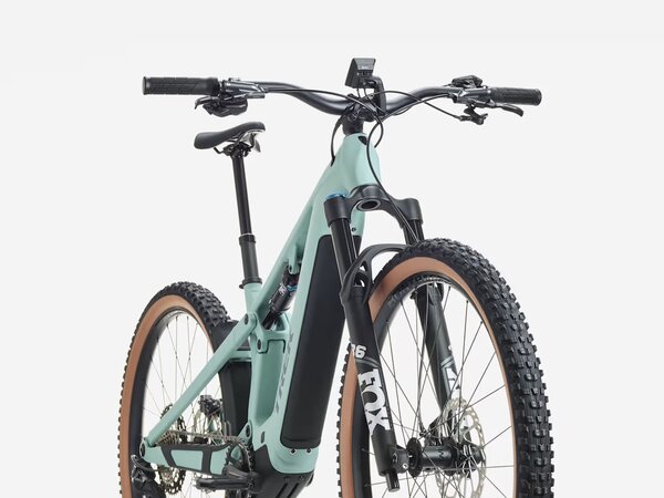 Elektrobicykel Trek Powerfly FS+ 8 Gen 4 Blue Sage/Catalina Fog 2027