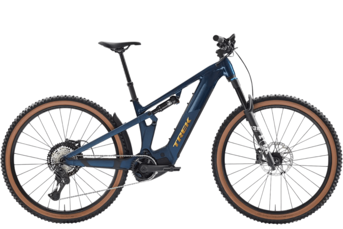 Elektrobicykel Trek Powerfly FS+ 8 Gen 4 Mulsanne 2027