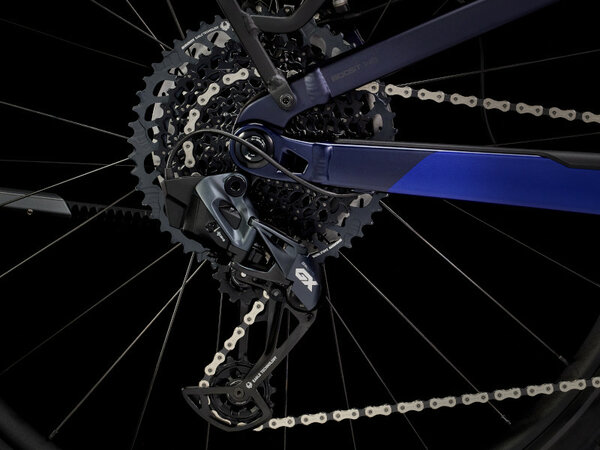 Elektrobicykel Trek Powerfly FS 9 Equipped Hex Blue/Deep Dark Blue 2023